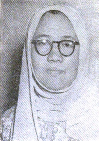 Foto potret H.R. Rasuna Said