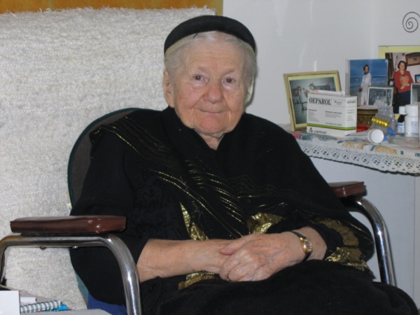 Foto potret Irena Sendler