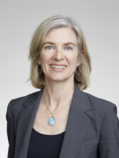 Foto potret Jennifer Doudna