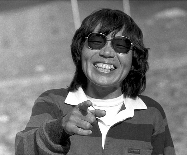 Foto potret Junko Tabei