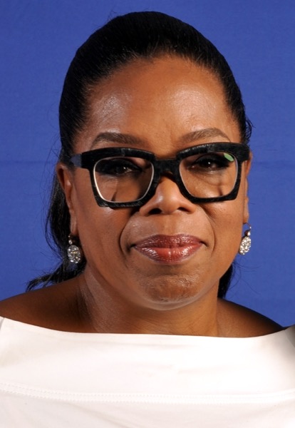 Foto potret Oprah Winfrey