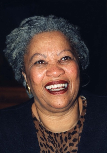 Foto potret Toni Morrison